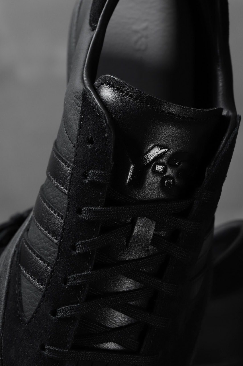 Y-3 Yohji Yamamoto YOHJI STAR / SNEAKERS (LOW) (BLACK) – LOOM OSAKA Y-3 Yohji Yamamoto YOHJI STAR / SNEAKERS (LOW) (BLACK) – LOOM OSAKA