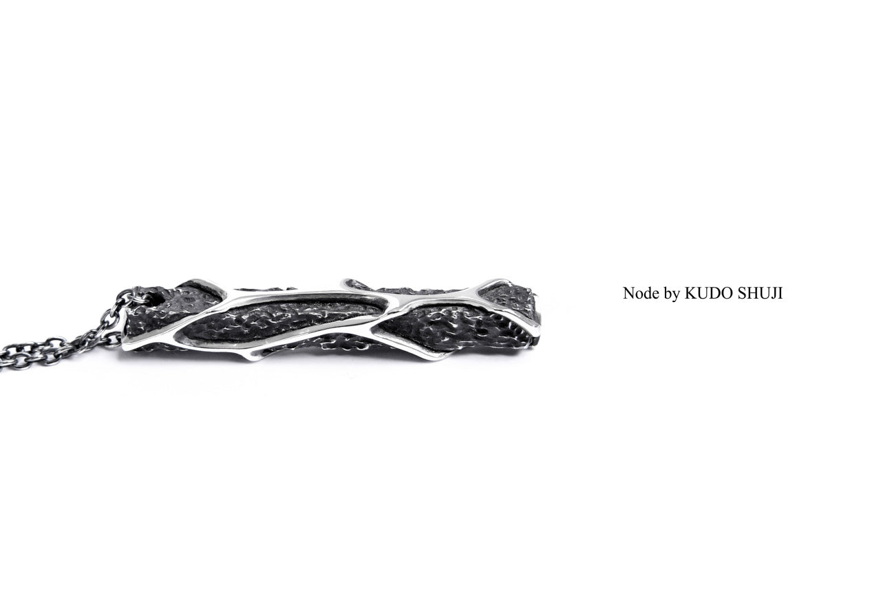 Node by KUDO SHUJI P-47 NECKLACE