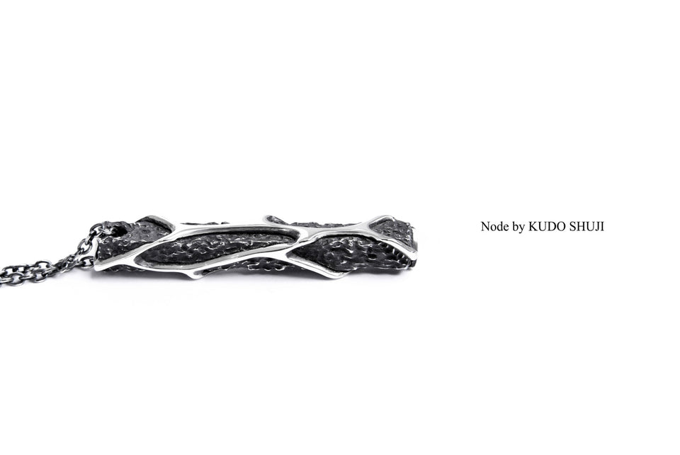 Load image into Gallery viewer, Node by KUDO SHUJI P-47 NECKLACE