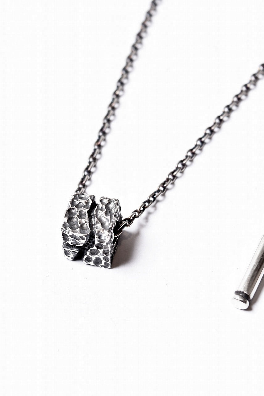 Load image into Gallery viewer, Node by KUDO SHUJI P-37  PENDANT NECKLESS