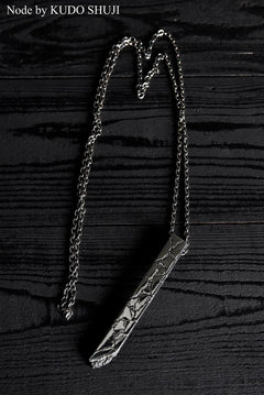 Load image into Gallery viewer, Node by KUDO SHUJI P-40 PENDANT NECKLESS