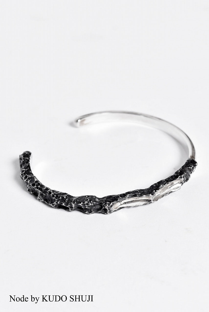 Node by KUDO SHUJI BR-05 BRACELET – LOOM OSAKA
