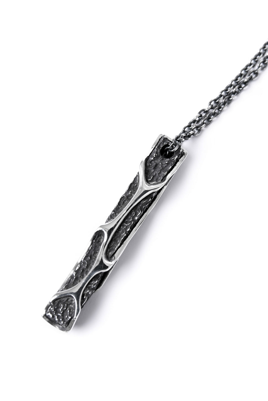 Load image into Gallery viewer, Node by KUDO SHUJI P-47 NECKLACE