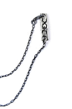 Load image into Gallery viewer, GASPARD HEX Cosmic Core Pendant 80cm chain