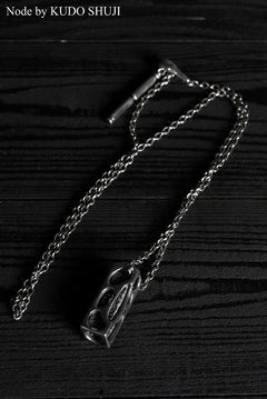 Load image into Gallery viewer, Node by KUDO SHUJI P-38  PENDANT NECKLESS
