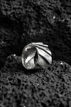 画像をギャラリービューアに読み込む, GASPARD HEX Solar Ring sterling silver