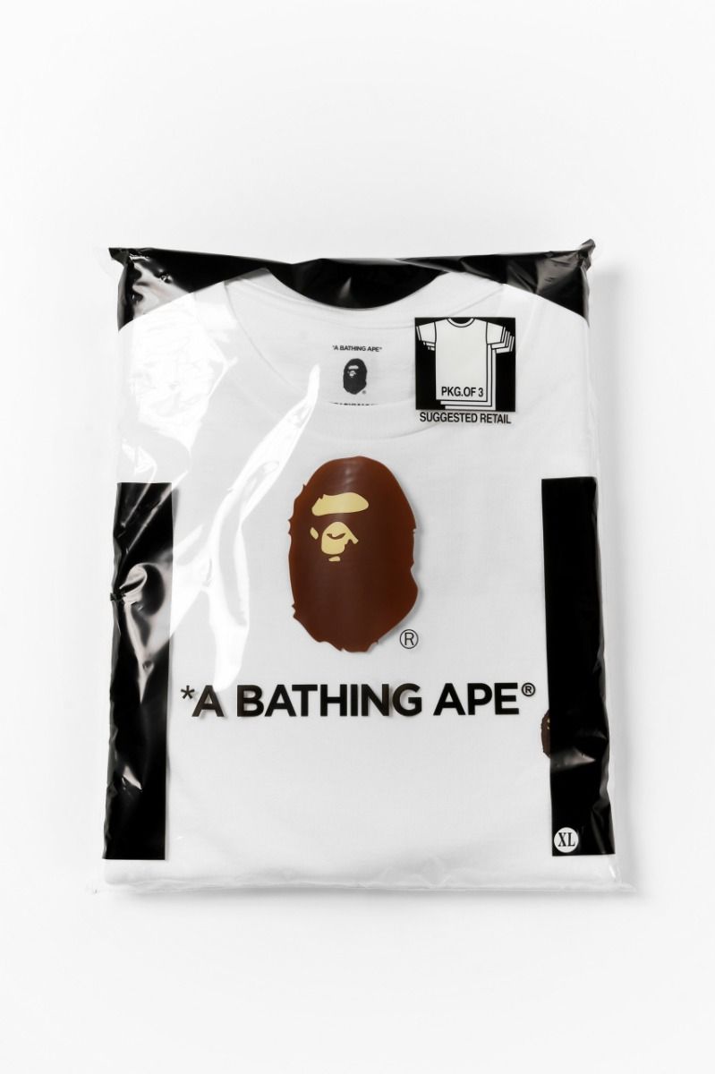 A BATHING APE x READYMADE DUCHAMP Tシャツ