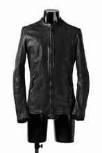 ISAMU KATAYAMA BACKLASH xx incarnation SINGLE LEATHER JACKET