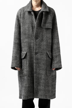 Load image into Gallery viewer, Hannibal. Oversized Coat / Reza 107. (STORM)